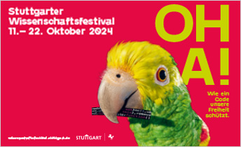 Stuttgart Science Festival 2024